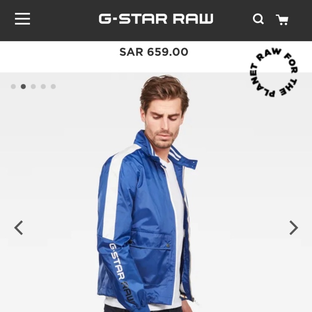 G star raw biker jacket